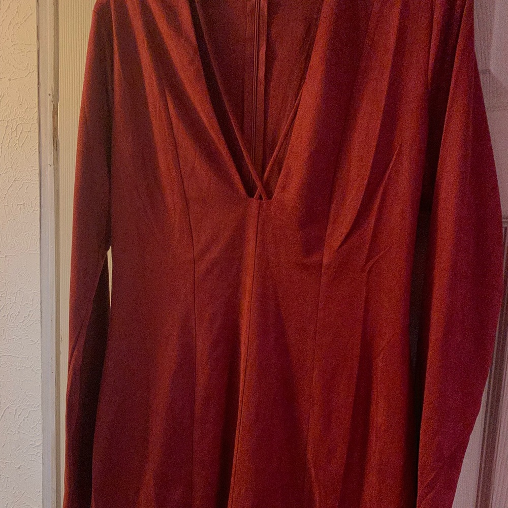 New Suede Shorts Romper